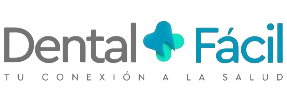 Logo Dental + Fácil